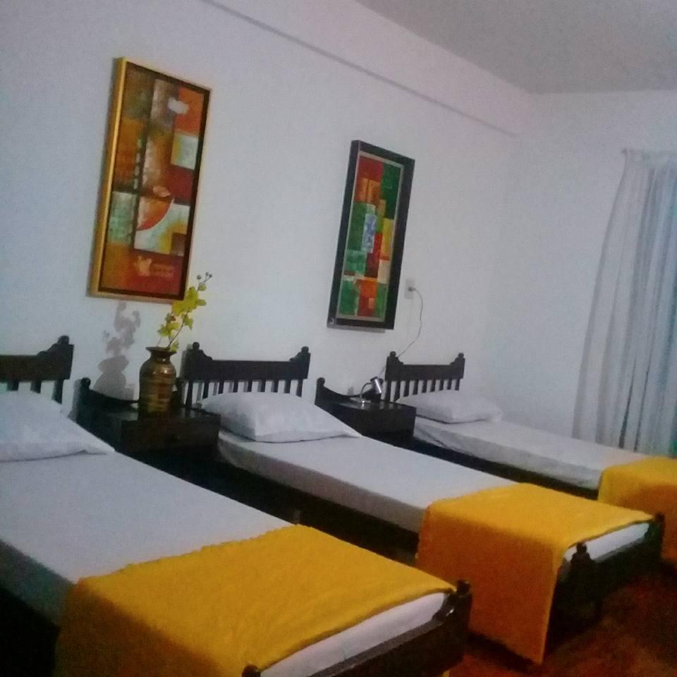 Costanera Hostel אסונסיון מראה חיצוני תמונה