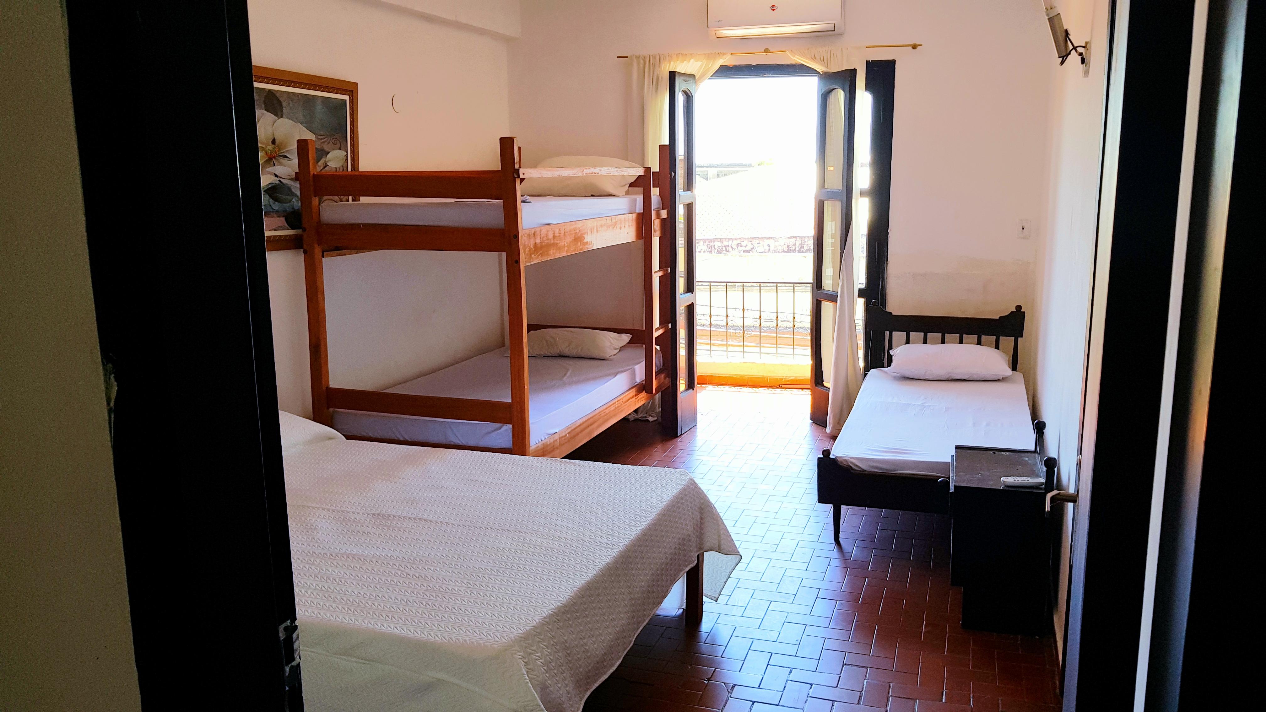 Costanera Hostel אסונסיון מראה חיצוני תמונה