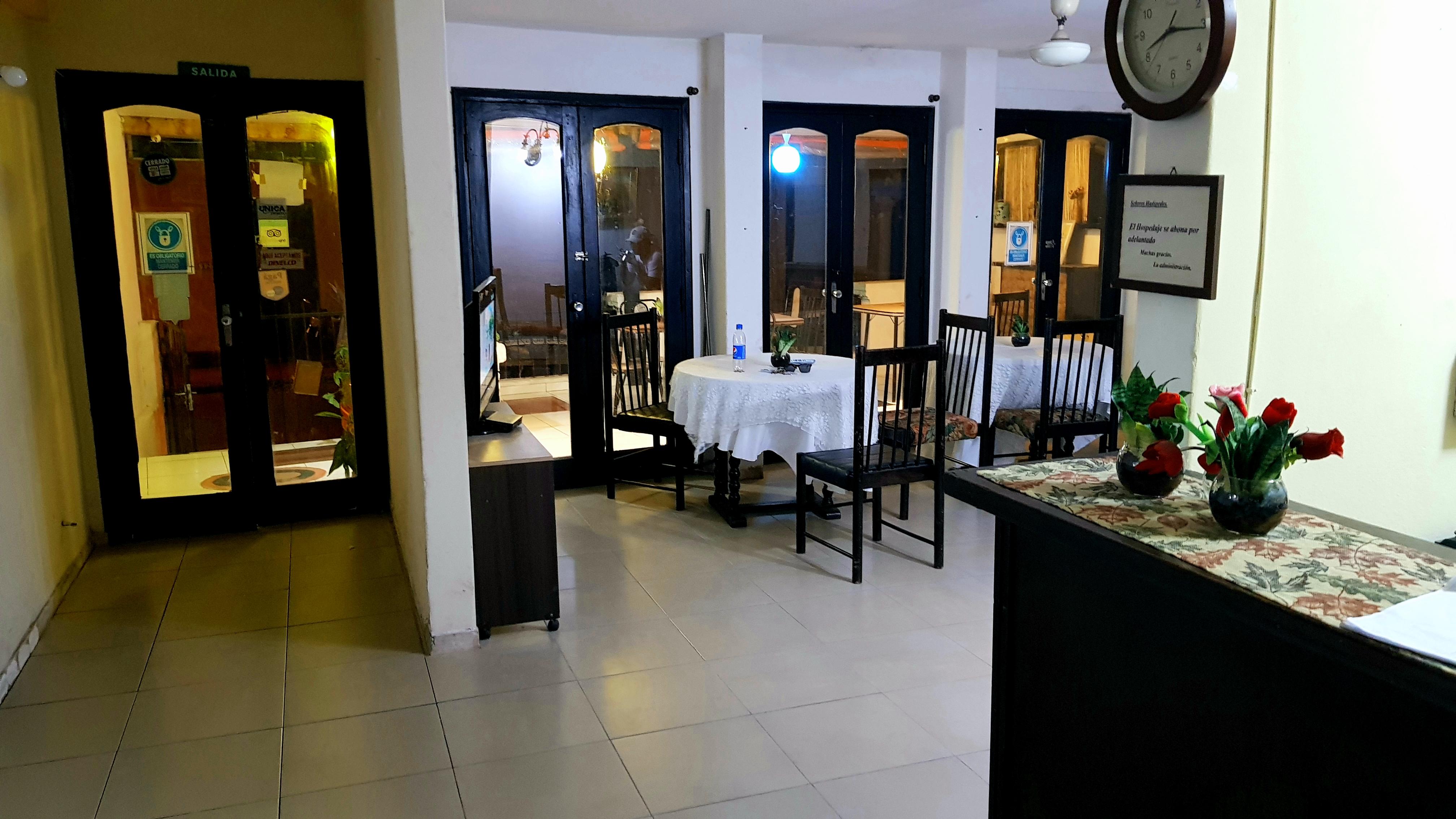 Costanera Hostel אסונסיון מראה חיצוני תמונה