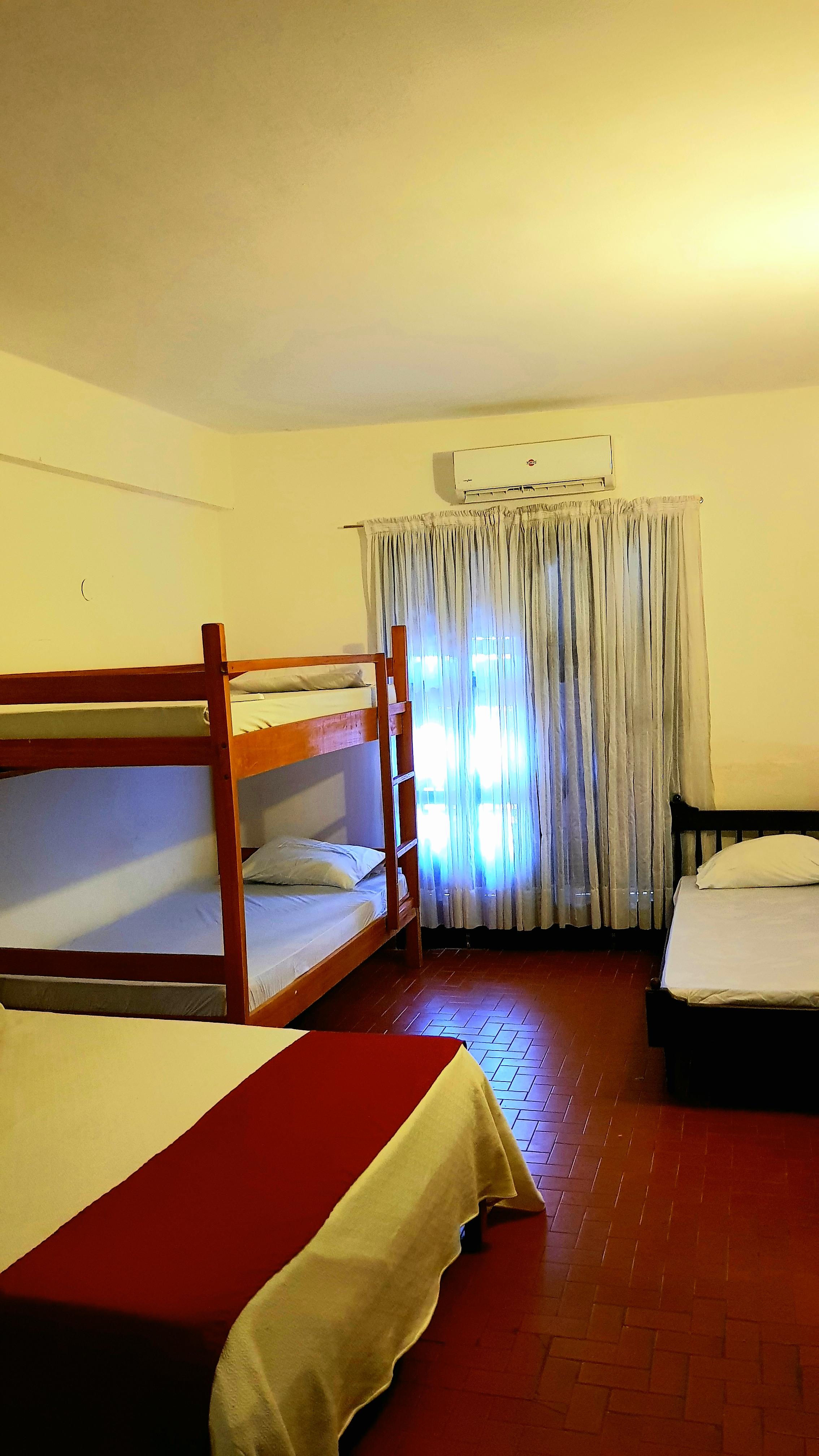 Costanera Hostel אסונסיון מראה חיצוני תמונה