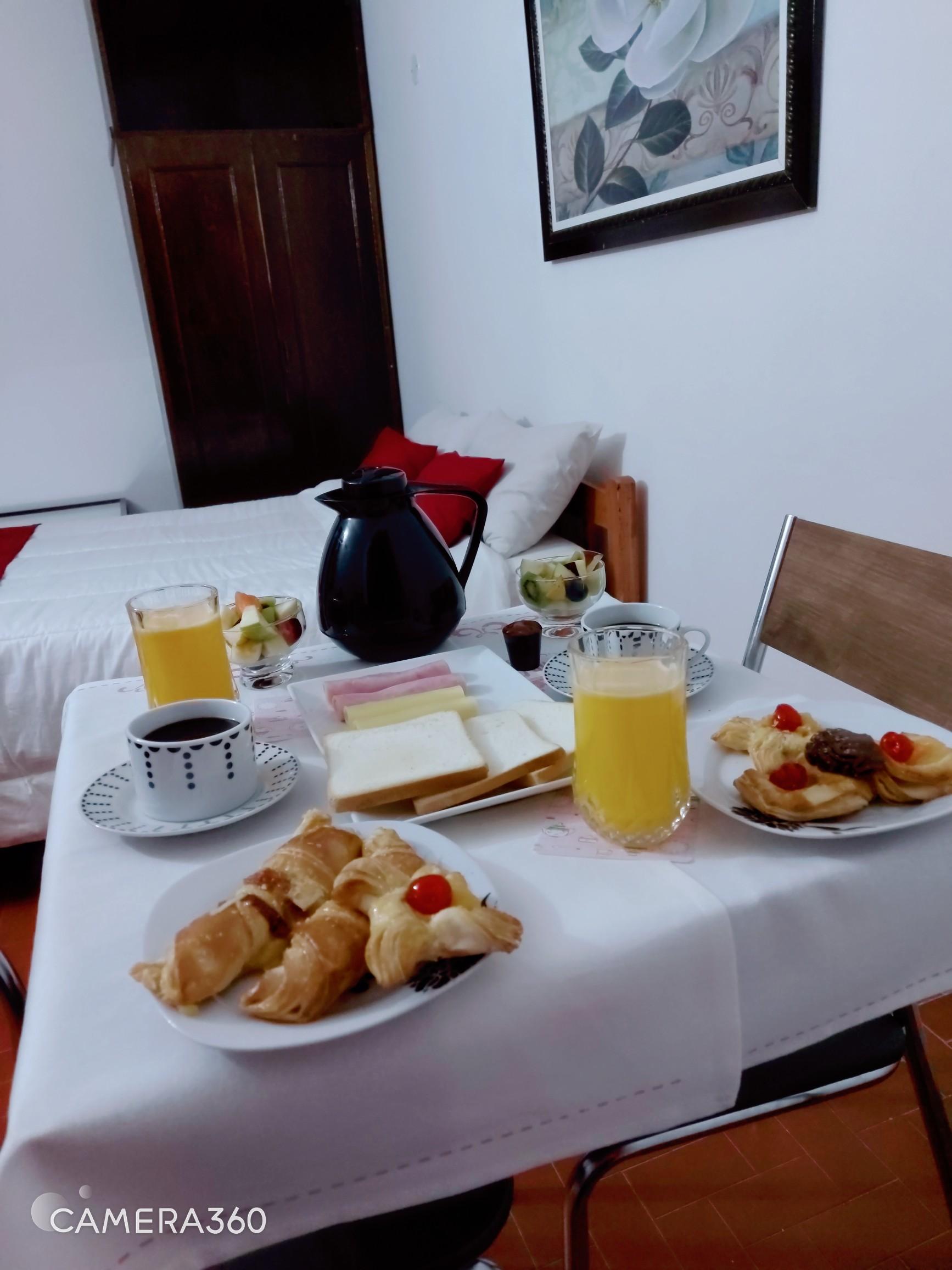 Costanera Hostel אסונסיון מראה חיצוני תמונה