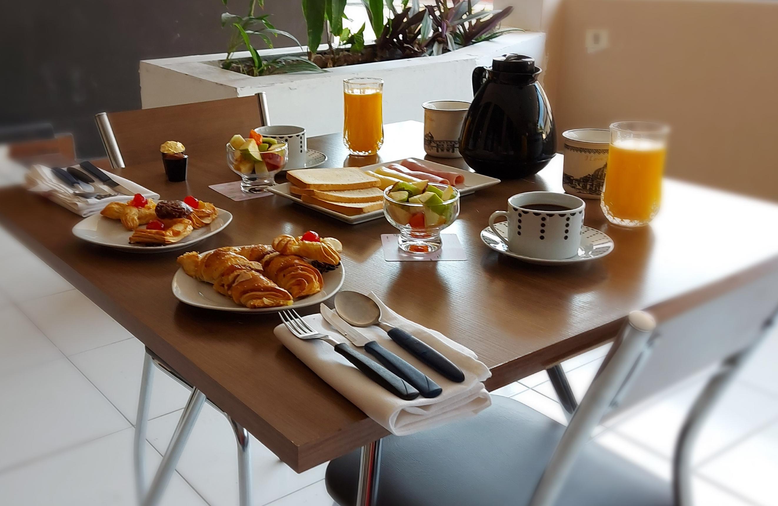 Costanera Hostel אסונסיון מראה חיצוני תמונה