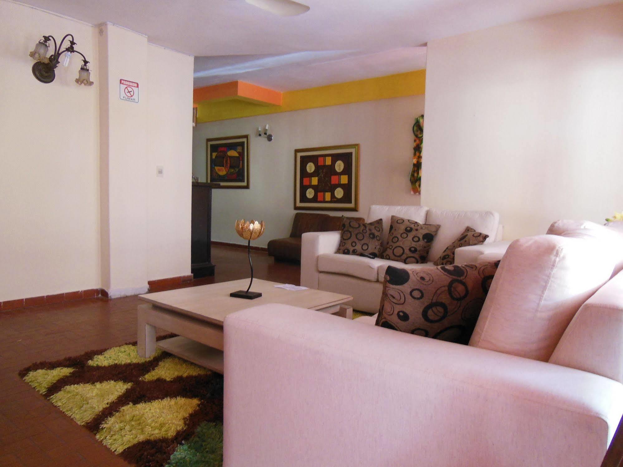 Costanera Hostel אסונסיון מראה חיצוני תמונה