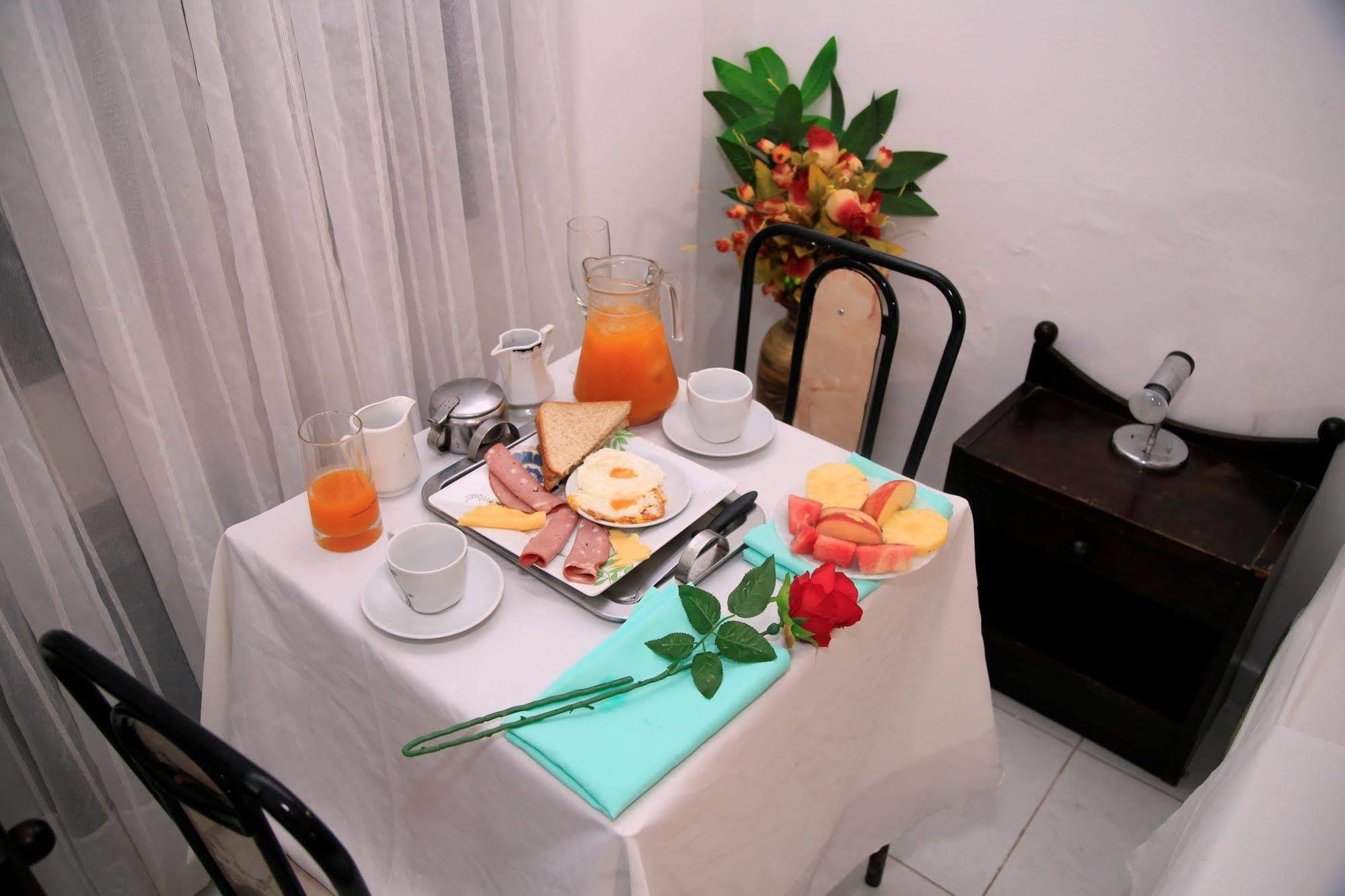 Costanera Hostel אסונסיון מראה חיצוני תמונה