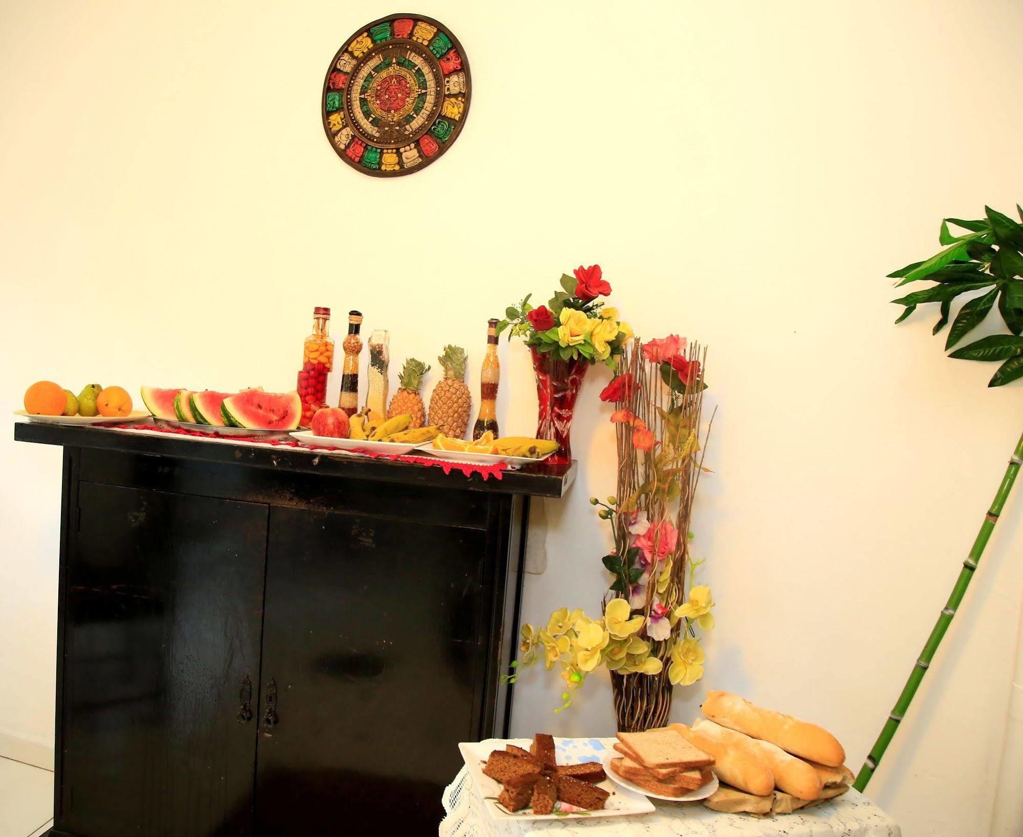 Costanera Hostel אסונסיון מראה חיצוני תמונה