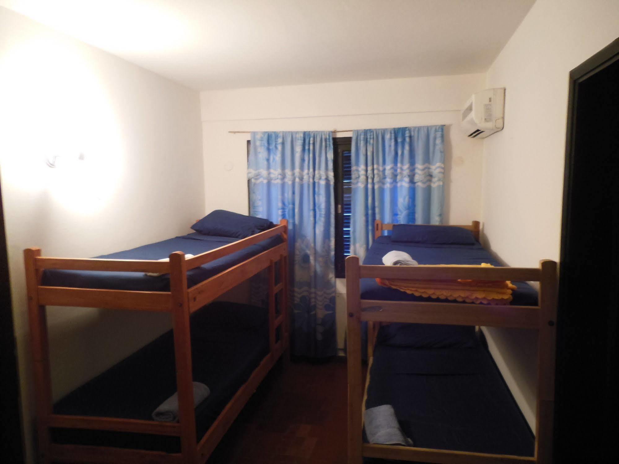 Costanera Hostel אסונסיון מראה חיצוני תמונה