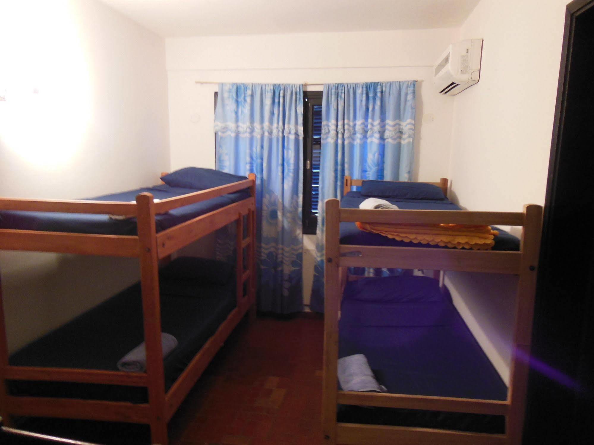 Costanera Hostel אסונסיון מראה חיצוני תמונה