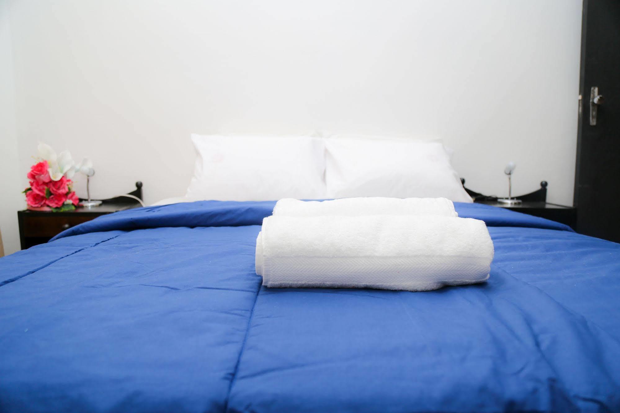 Costanera Hostel אסונסיון מראה חיצוני תמונה
