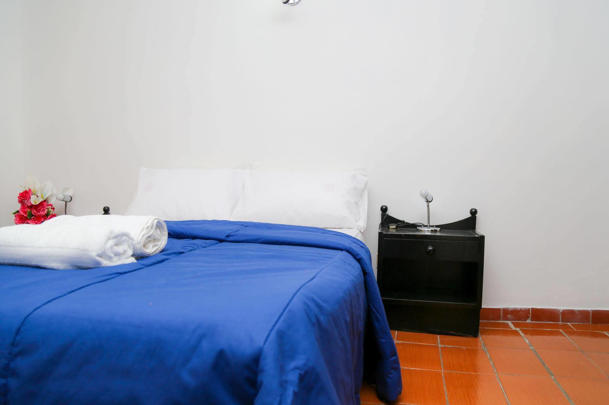 Costanera Hostel אסונסיון מראה חיצוני תמונה